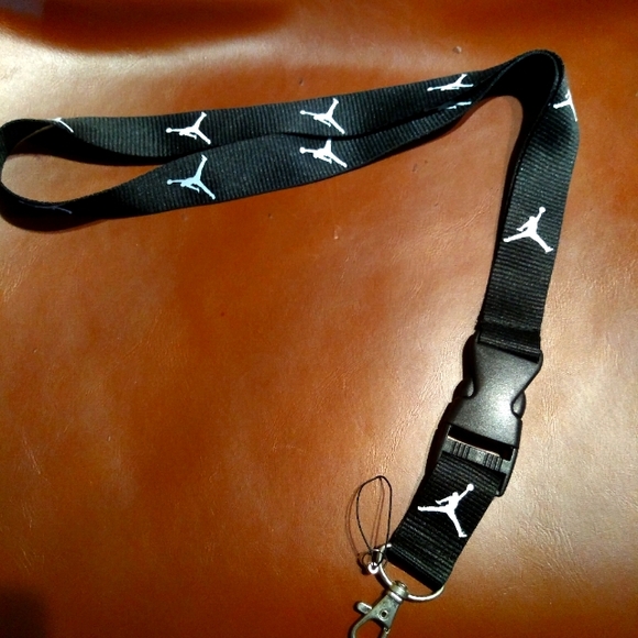 Jordan keychain/lanyard keychain ID H… - Picture 1 of 4